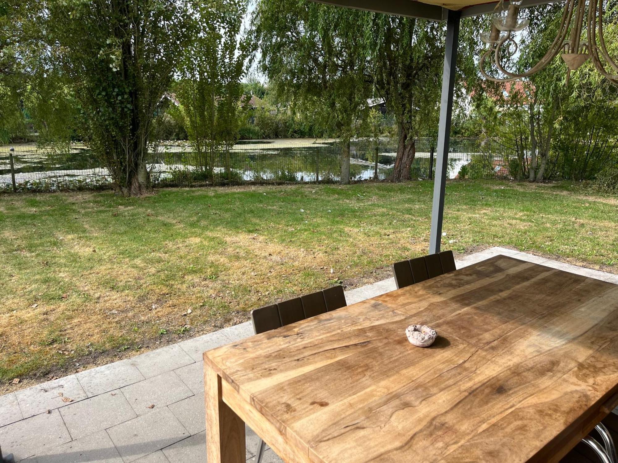 Chaletje Tis-Ier-Goed Jabbeke  Extérieur photo